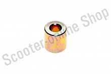 Втулка колеса переднего 23,5X10,5X21; DELTA,ALPHA,VIRAGO, GS125w