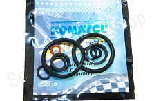 Прокладки двигателя резиновые 139FMB  Delta  "KOMATCU" 