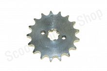 Звезда ведущая 139FMB 428x17