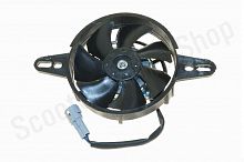 Вентилятор радиатора 4' OTOM d-120