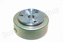 Ротор зажигания 152FMH  Alpha Delta с электростартером