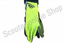 Перчатки FLY RACING PRO LITE HI-Vis желтые (2017)  9"