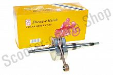 Коленвал Suzuki Address V100 TW