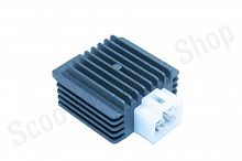 Реле регулятор напряжения 110-125сс  4 конт.12-14,5V  152FMH, 153FMI, 154FMI 