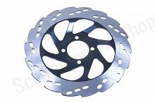 Диск тормозной передний XR250 LITE d-240 L-66