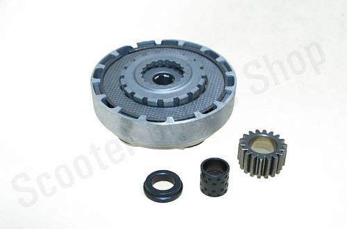 Сцепление в сборе JH125 "KOMATCU" фото фотография изображение картинка Сцепление в сборе JH125 "KOMATCU" фото фотография изображение картинка