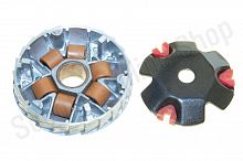 Вариатор тюнинг Honda Dio AF-18 d-12мм 