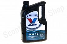 Антифриз Valvoline VAL OEM ADVANCED AFC 48 CONC 5л