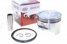 Поршень м/б   188F   (13Hp)   +0,5  d-88,5  "ZS"