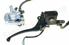 Тормозная система передняя в сборе Storm L 