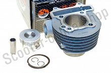 Цилиндро-поршневая группа 152QMI 4Т 125cc d-52.4