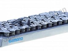 Цепь Shimano, CN-UG51, 5/6/7ск, 114 зв., зам. UG51 инд упак.