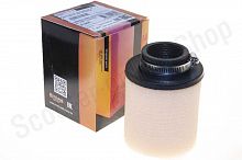 Фильтр низкого сопротивления  #5  d-35  поролон черн./оранжевый