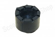 Резинка водительских подножек ATV125  COYOTE