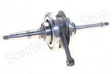 Коленвал 161QMK 200сс с реверсом