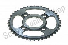 Звезда ведомая мото Ввнутр-58 d-90  428-42T X-SPROCKET