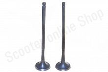 Клапан выпускной  170MM-2  Zongshen ZS  (100200652)