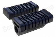 Резинки подножки водителя GRYPHON ORION 125 CITY YX100-4 комплект