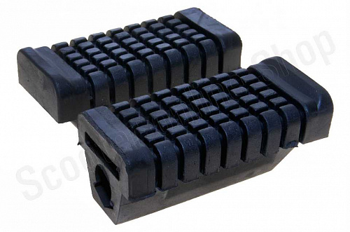 Резинки подножки водителя GRYPHON ORION 125 CITY YX100-4 комплект фото фотография изображение картинка Резинки подножки водителя GRYPHON ORION 125 CITY YX100-4 комплект фото фотография изображение картинка