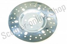 Диск тормозной задний ATV250  PANTERA 250