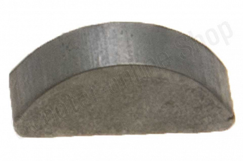 Шпонка вала сцепления F50/F80 (L9,H3.5,S2.8 мм) фото фотография изображение картинка