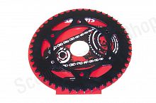 Звезда ведомая GR1, GR7 (JT R897) 520-46 ц.о.-125 L-150 SM-PARTS