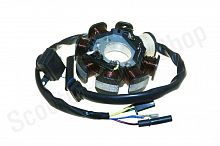 Статор генератора  163QMK  8 кат.