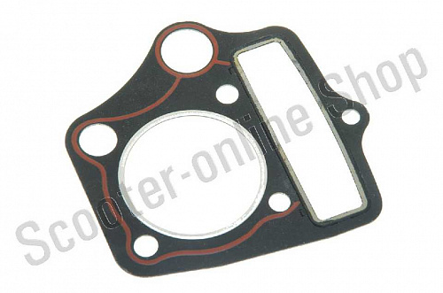 Прокладка головки цилиндра 4Т 139FMB d-47мм 73сс фото фотография изображение картинка Прокладка головки цилиндра 4Т 139FMB d-47мм 73сс фото фотография изображение картинка