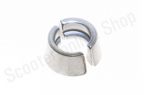 Сухари клапанов 160FMK YX160 2шт фото фотография изображение картинка