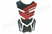 Наклейка на бак Honda 18003