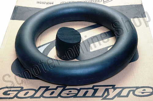 Камера мусс 80/100 -12 GOLDEN TYRE MOUSSE PEAR/AR фото фотография изображение картинка