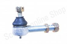 Опора шаровая верхняя d12x1.25 М16х1,5х75  101489 / WW0226