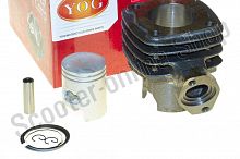 Цилиндро-поршневая группа PAL DJ EVE PAX  BT-50 GK-8 d-41 