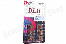 Ролики вариатора тюнинг Dio 50 16x13 8г DLH