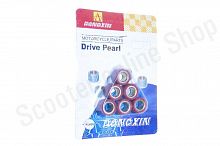 Ролики вариатора   Suzuki   16*12   7,5г   (красные)   "DONGXIN"