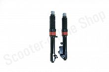 Амортизаторы передние  BWS100   диск. торм.  L-350  Komatcu