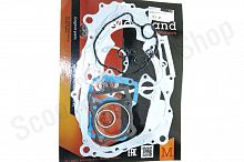 Прокладки двигателя 167FML-3 (CG200D-B)