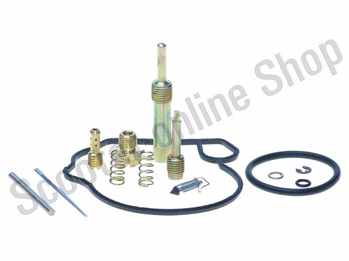 Ремкомплект карбюратора Suzuki AD-50 фото фотография изображение картинка