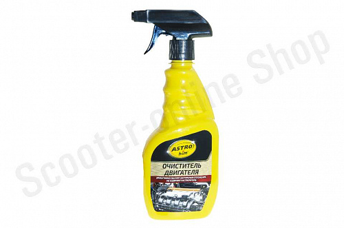 Очиститель двигателя Астрохим 500ml / ac385) фото фотография изображение картинка