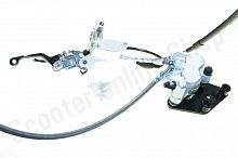 Система тормозная передняя Kayo K3