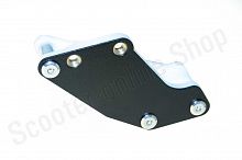 Ловушка цепи тип BBR черная