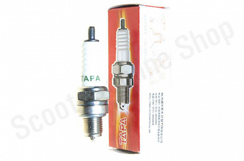 Свеча TAPA A7TC двигатели 50-160см3 фото фотография изображение картинка Свеча TAPA A7TC двигатели 50-160см3 фото фотография изображение картинка