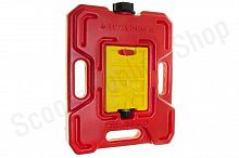 Канистра комбинированная 3 в 1 4.5л