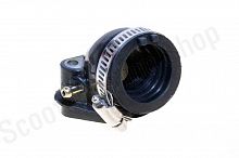 Патрубок карбюратора   4T 152QMI 157QMJ    "ZUNA"