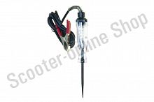 Тестер с лампой 12V   "KOMATCU"