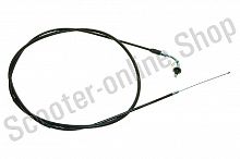 Трос газа   Yamaha JOG 50   1740мм  "MANLE"