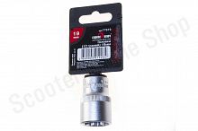 Головка (12 граней) 19мм Сервис Ключ