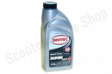 Жидкость тормозная Sintec Super Dot-4 0.455кг 990244 