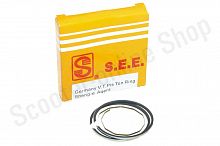 Кольца поршневые Suzuki AD50 4рем +1.0 d-42.0 See