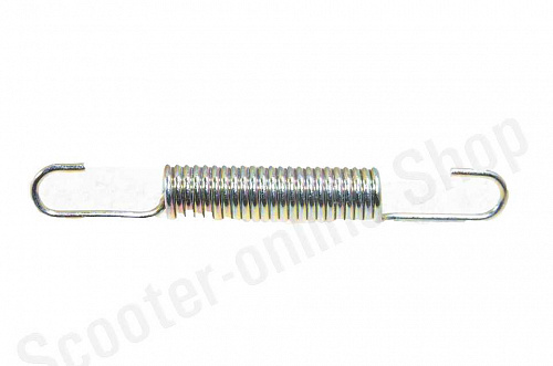 Пружина возврата рычага заднего тормоза Senke SK 250GY-5 фото фотография изображение картинка